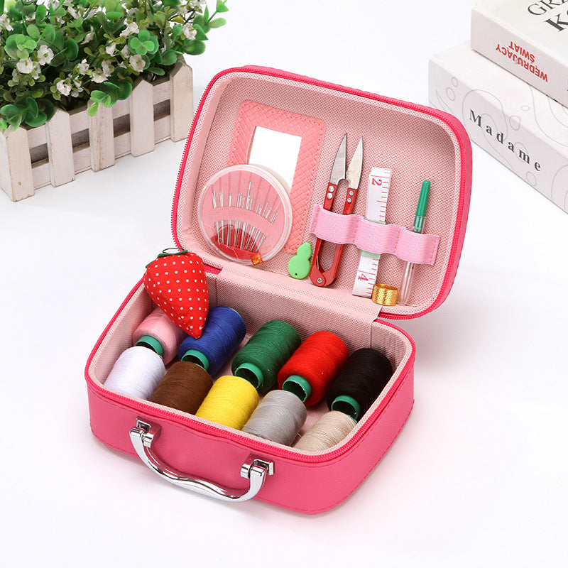 Portable Sewing Box