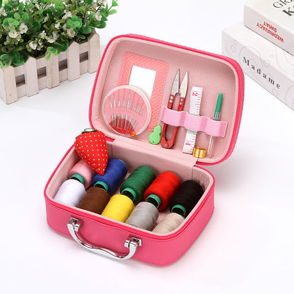 Portable Sewing Box