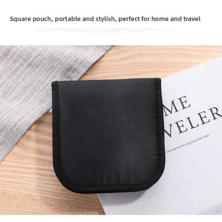 Portable Sewing Kit Box with Complete Tools