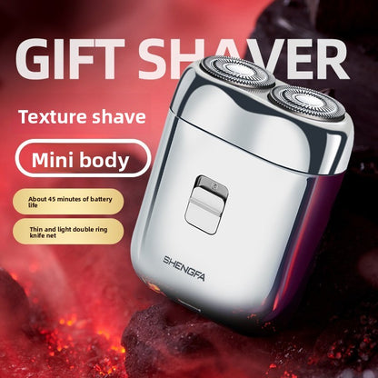 Portable Shaver