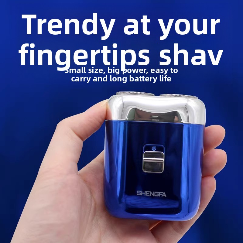 Portable Shaver