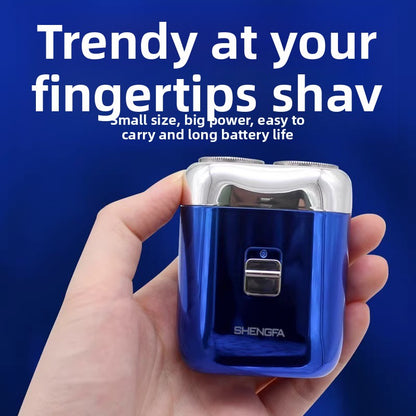 Portable Shaver