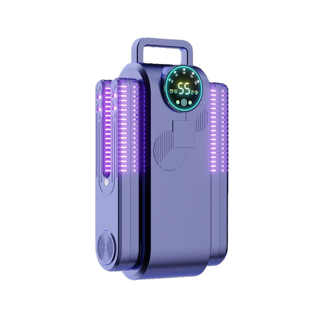Portable Shoe Dryer and Sterilizer