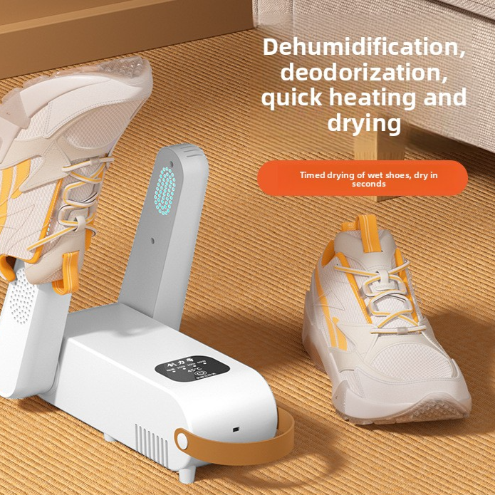 Portable Shoe Dryer and Sterilizer