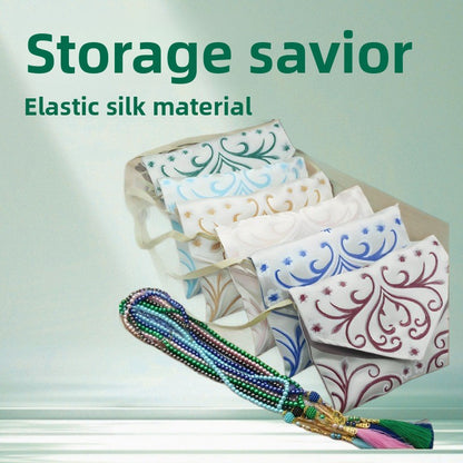 Portable Shoulder Bag Prayer Blanket Set