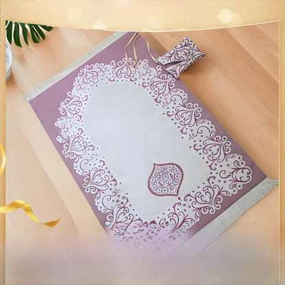 Portable Shoulder Bag Prayer Blanket Set
