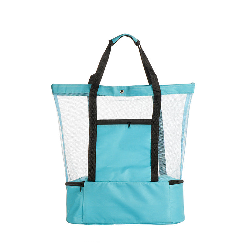 portable shoulder insulation bag