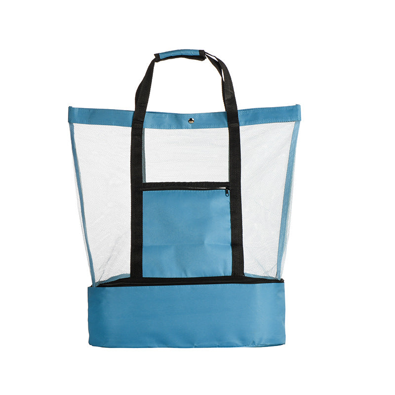 portable shoulder insulation bag