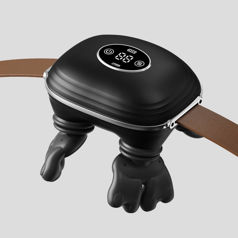 Portable Shoulder Neck Massager with Heat