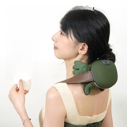 Portable Shoulder Neck Massager with Heat