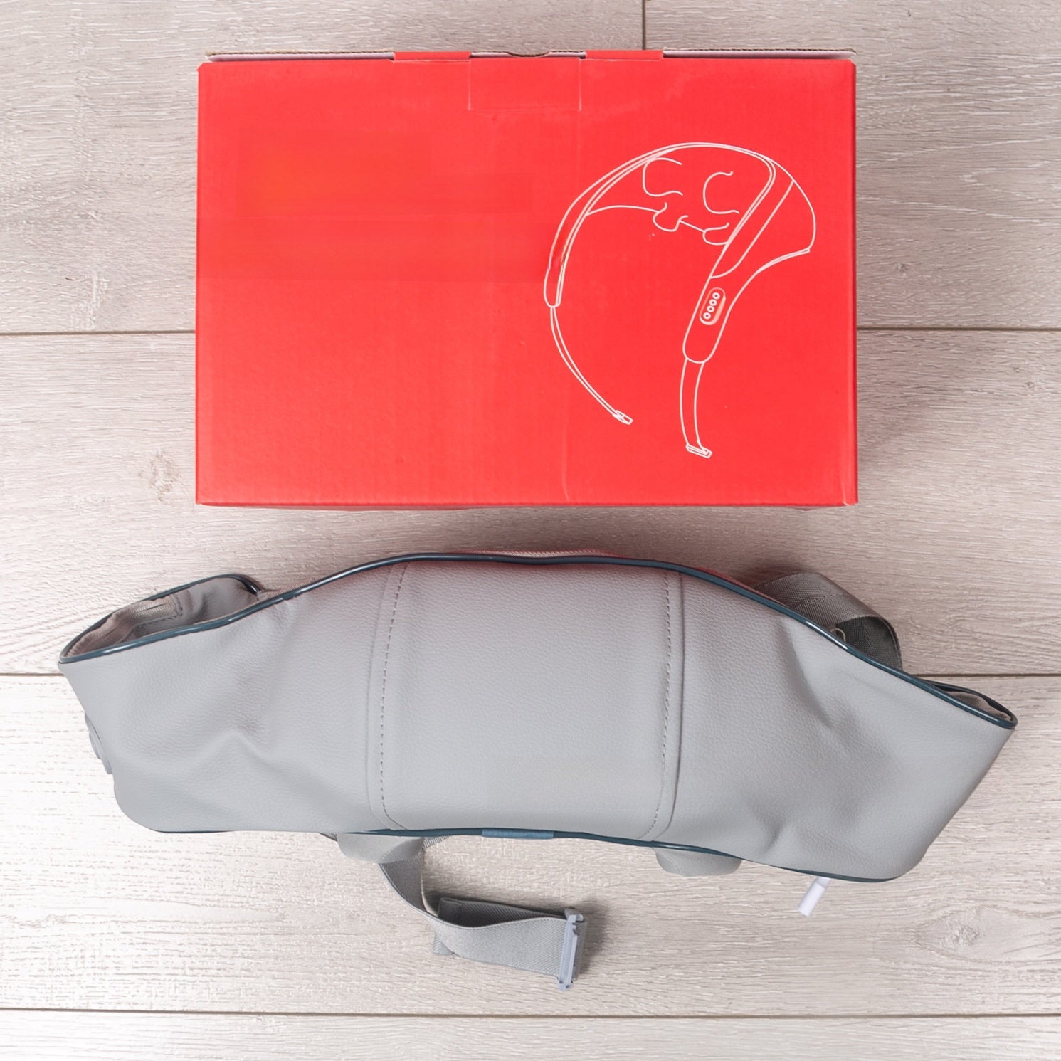 Portable Shoulder Neck Massager with Heating