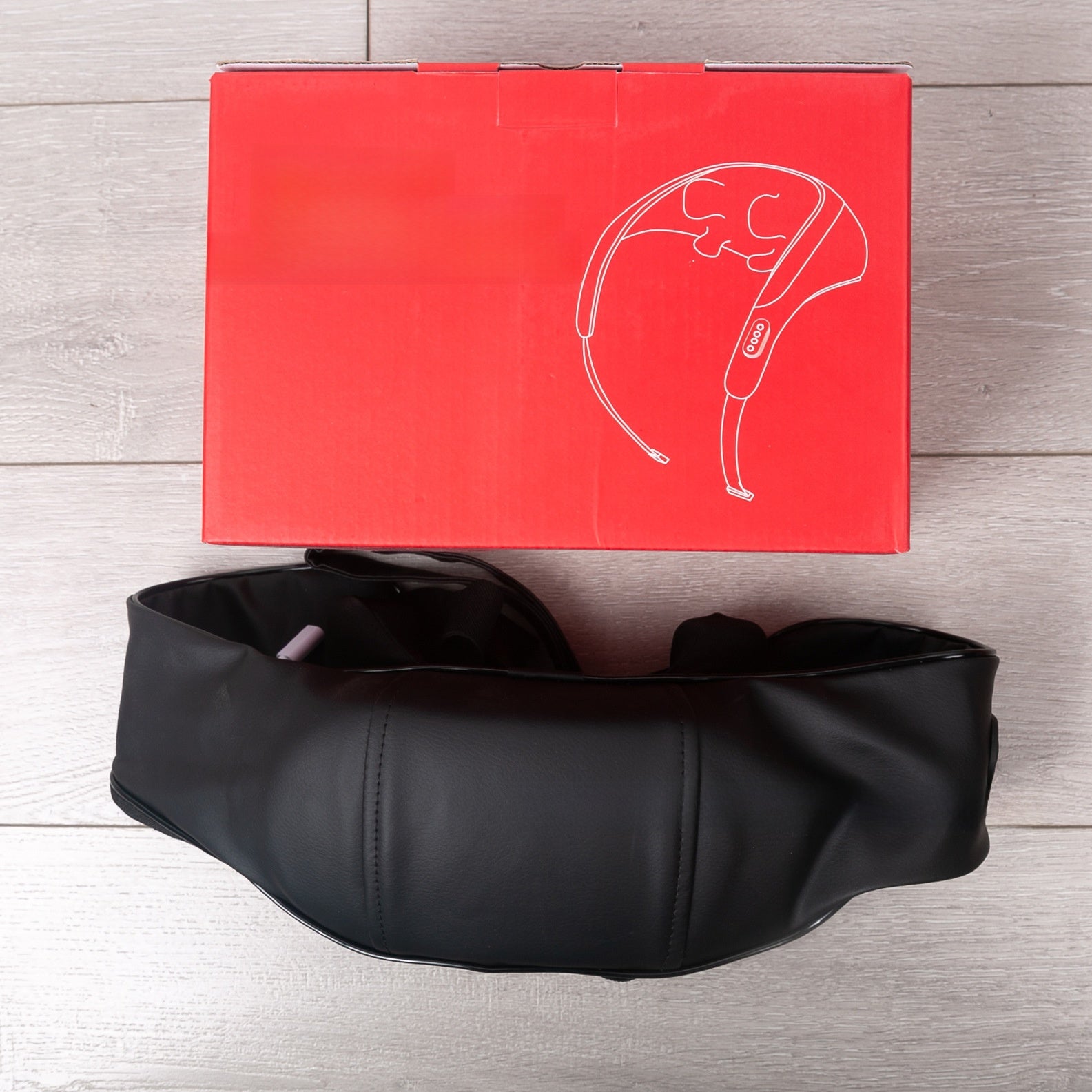 Portable Shoulder Neck Massager with Heating