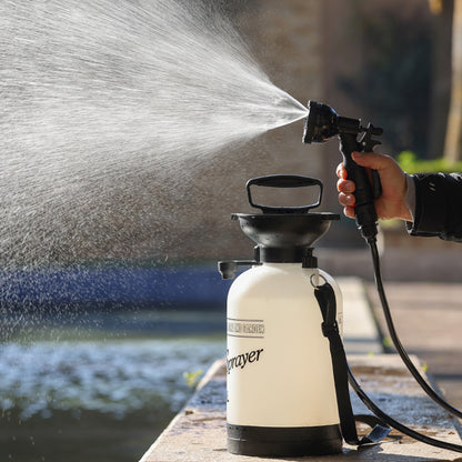 portable shower