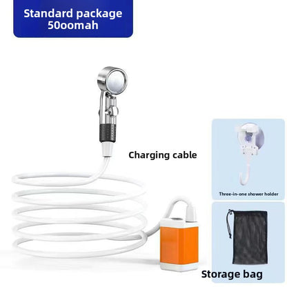 Portable Shower Pump