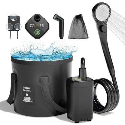 Portable Shower Pump