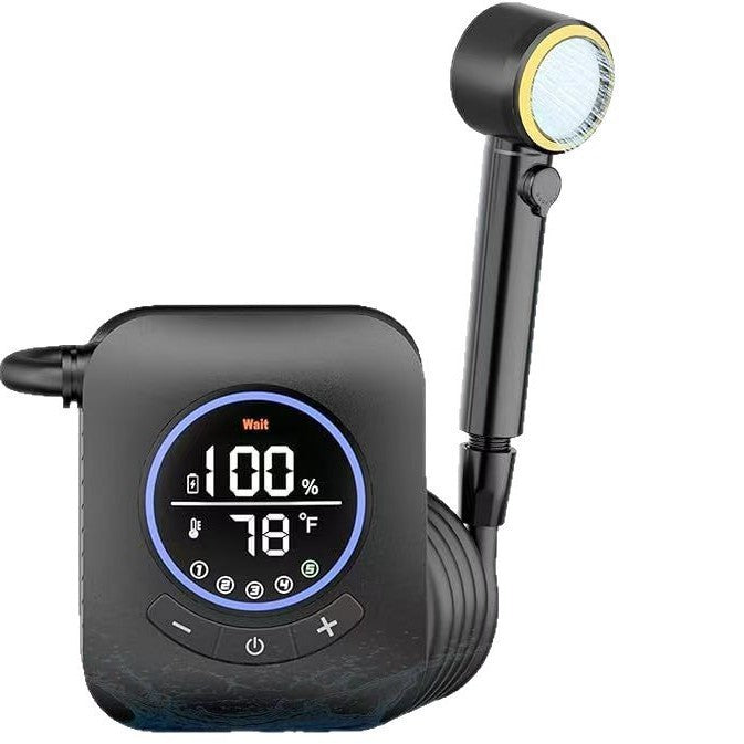 Portable Shower Pump