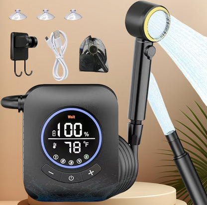 Portable Shower Pump