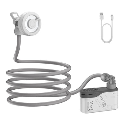 Portable shower