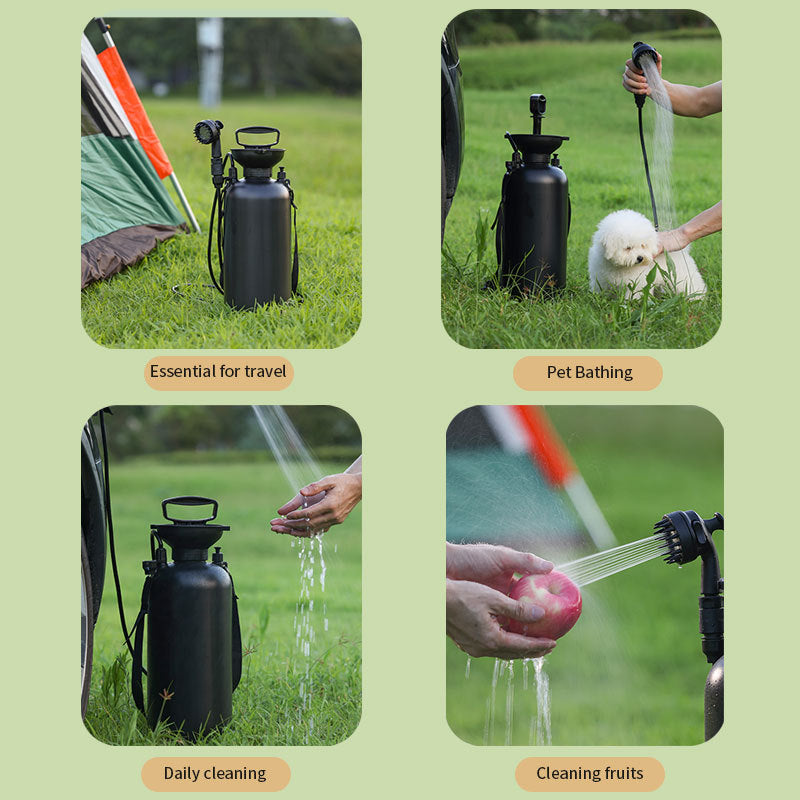 Portable Shower
