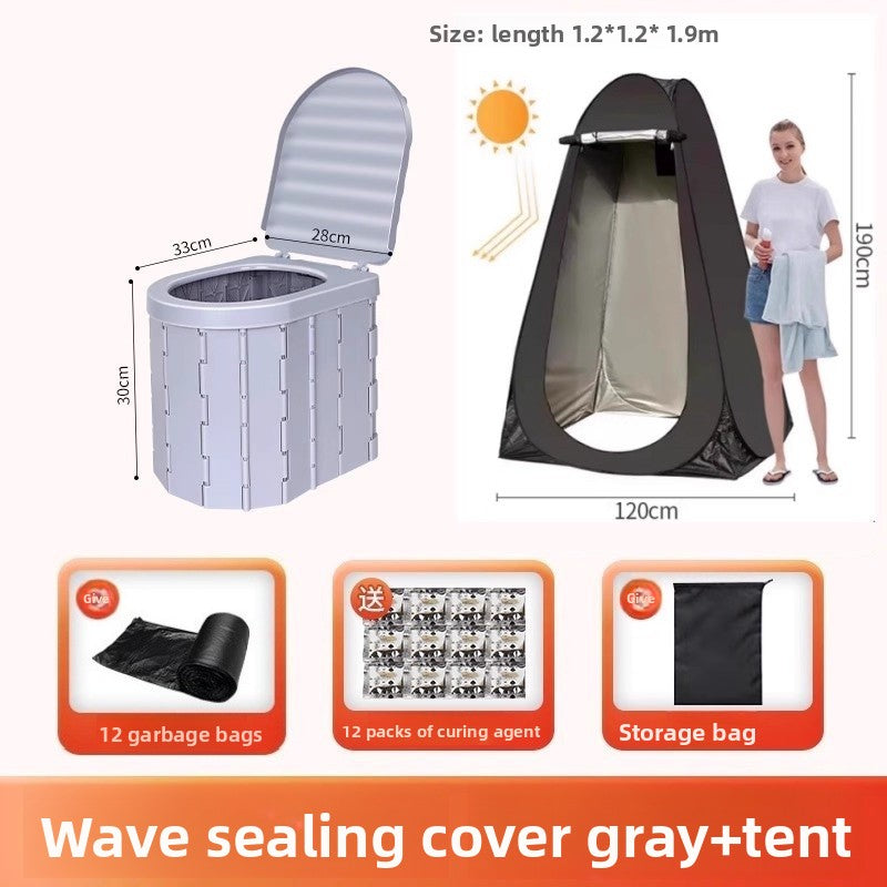 Portable Shower Tent