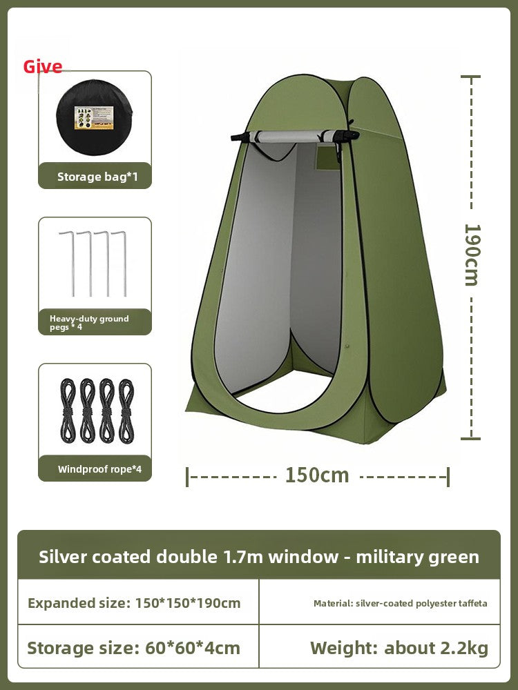 Portable Shower Tent