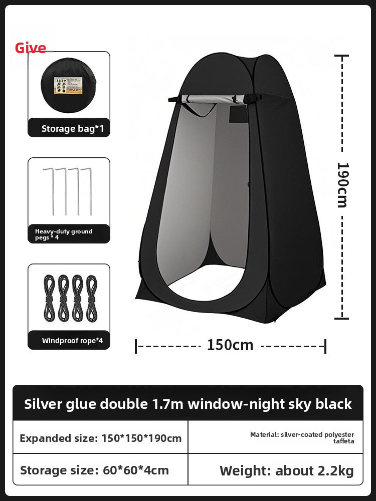 Portable Shower Tent