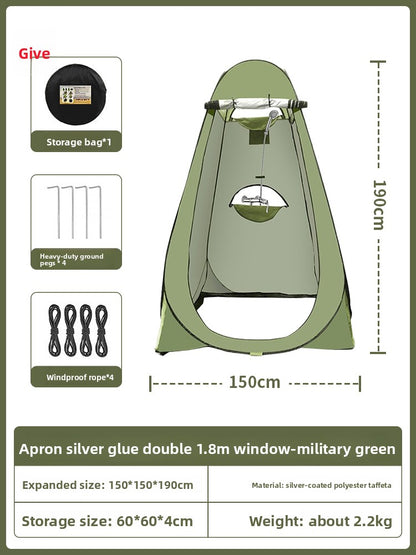 Portable Shower Tent