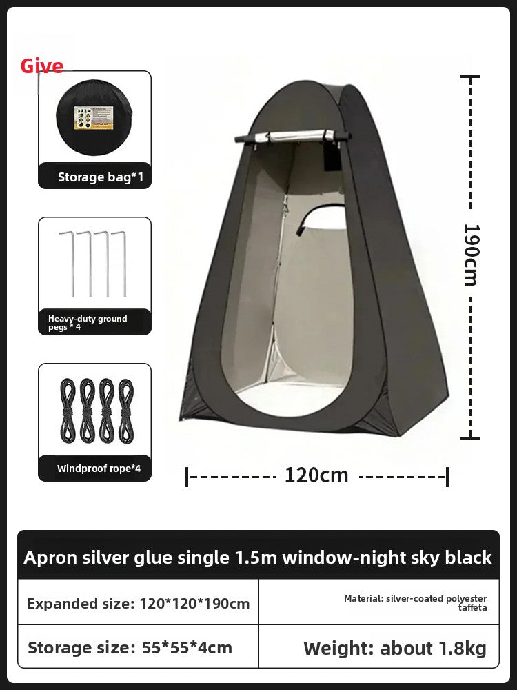 Portable Shower Tent