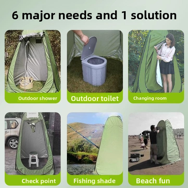 Portable Shower Tent