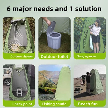Portable Shower Tent