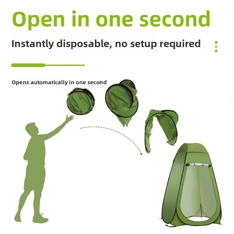 Portable Shower Tent