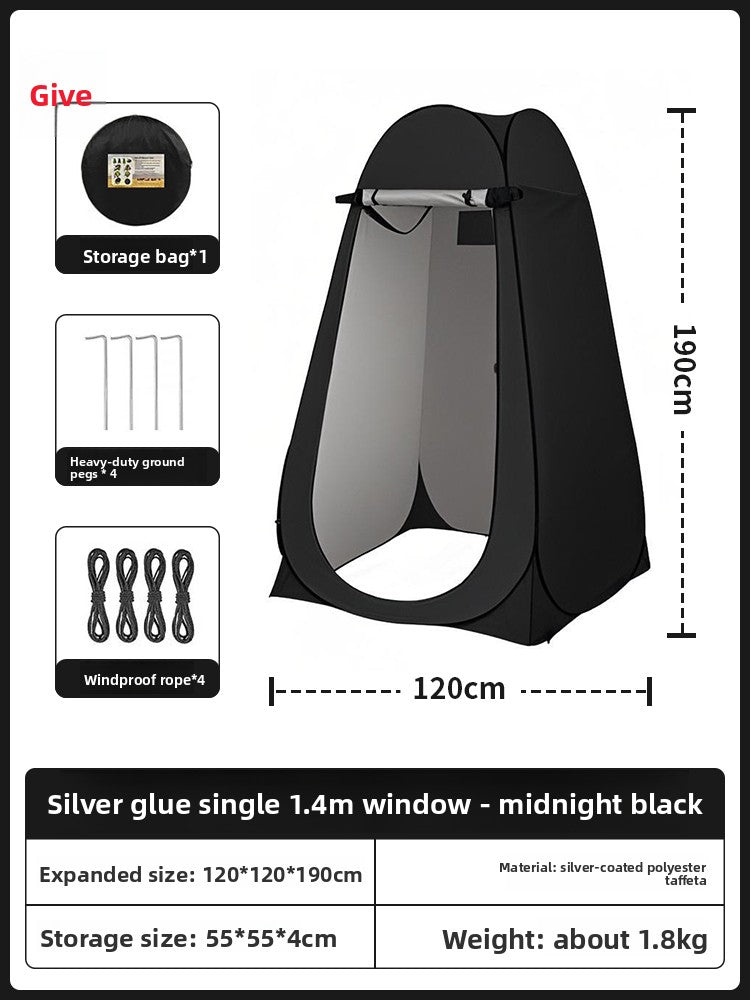 Portable Shower Tent