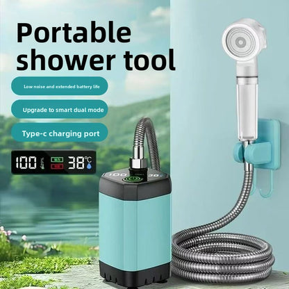 Portable Shower Unit