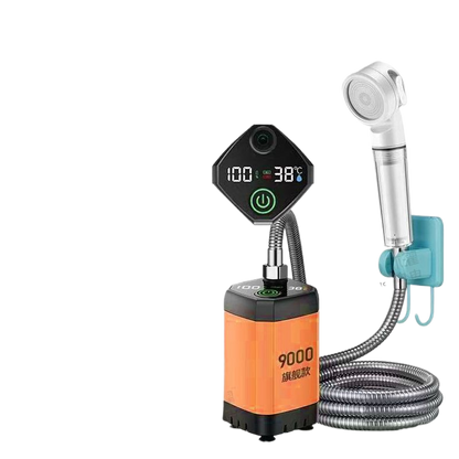 Portable Shower Unit