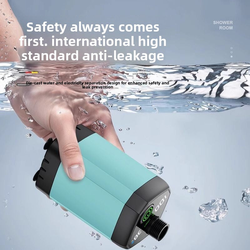 Portable Shower Unit