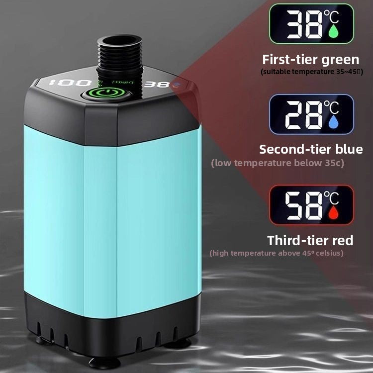 Portable Shower Unit