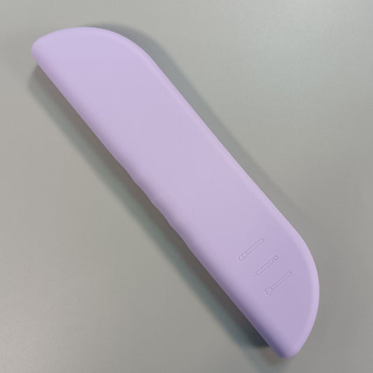 Portable Silicone Cosmetic Brush Storage Bag
