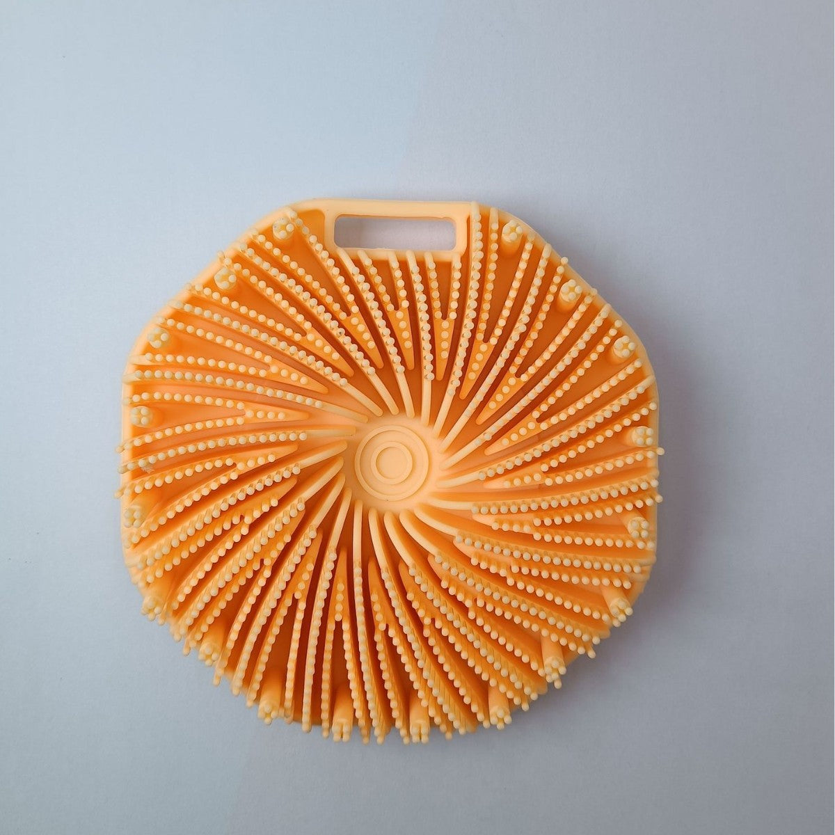 Portable Silicone Multi-Sided Bath Brush