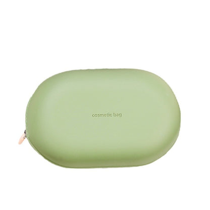 Portable Silicone Waterproof Toiletry Bag