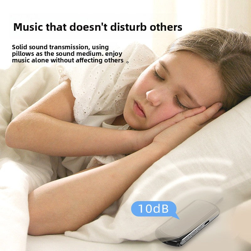 Portable Sleep Sound Speaker with Night Light