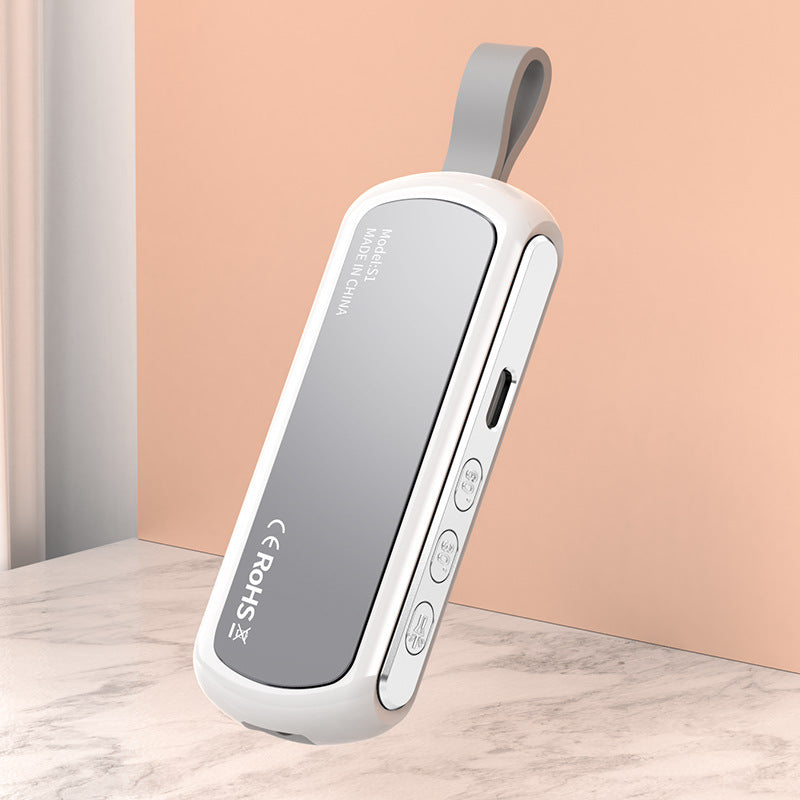 Portable Sleep Sound Speaker with Night Light