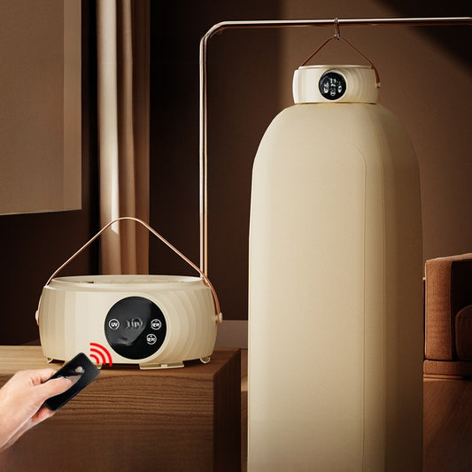 Portable small dryer