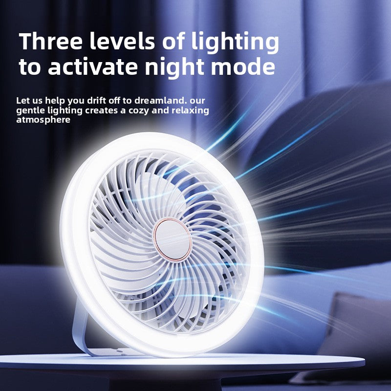 portable small fan
