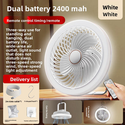 portable small fan