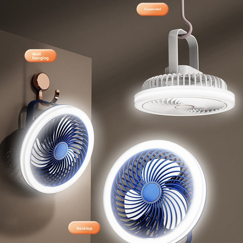 portable small fan