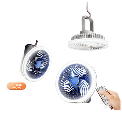 portable small fan