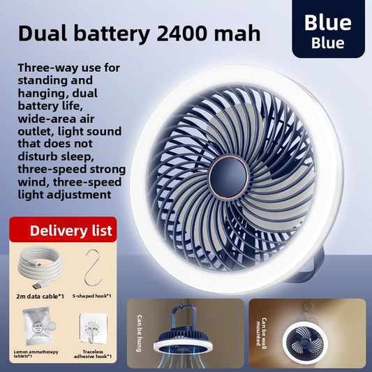 portable small fan