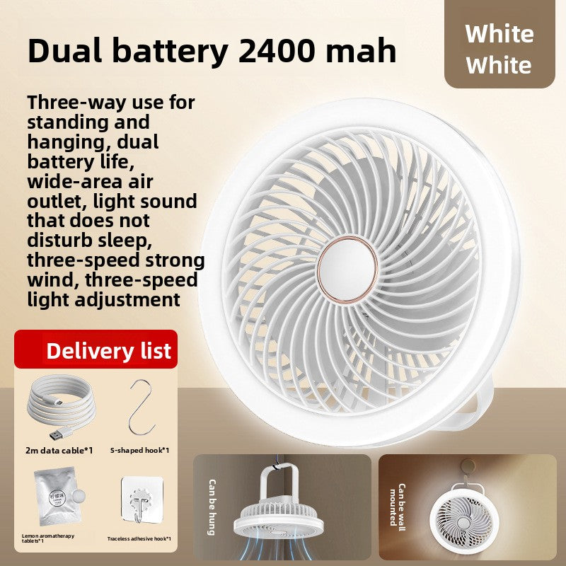 portable small fan