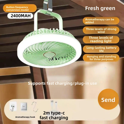 portable small fan
