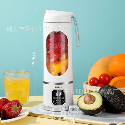 Portable small juice cup